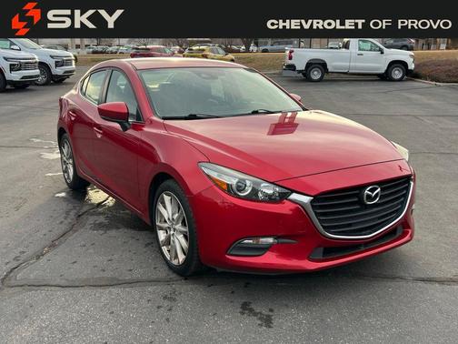 2017 Mazda Mazda3 Touring