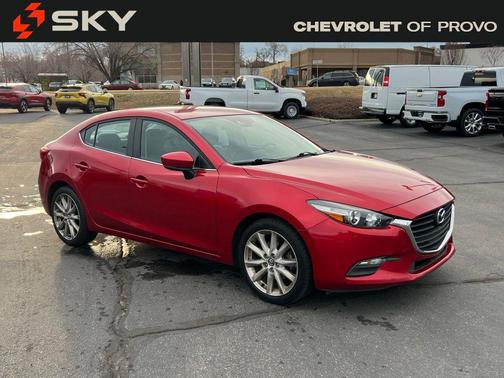 2017 Mazda Mazda3 Touring