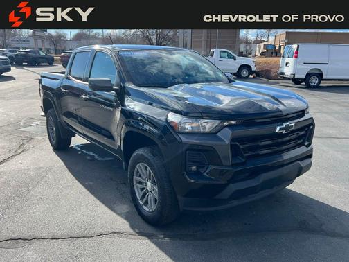 2023 Chevrolet Colorado LT