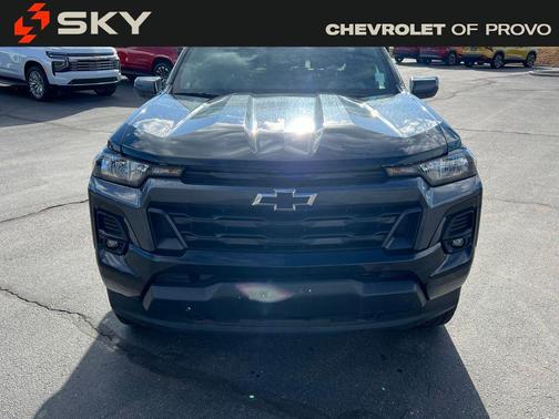 2023 Chevrolet Colorado LT