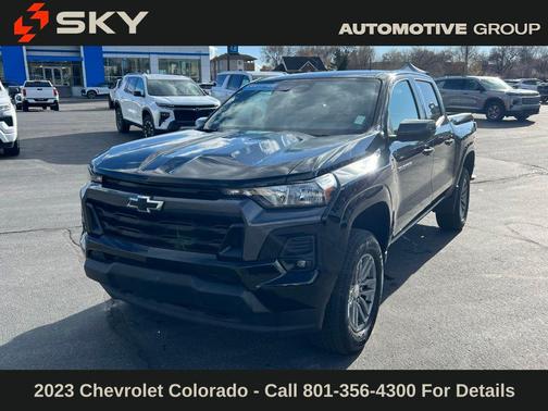 2023 Chevrolet Colorado LT
