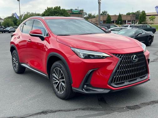 2024 Lexus NX 350 Premium