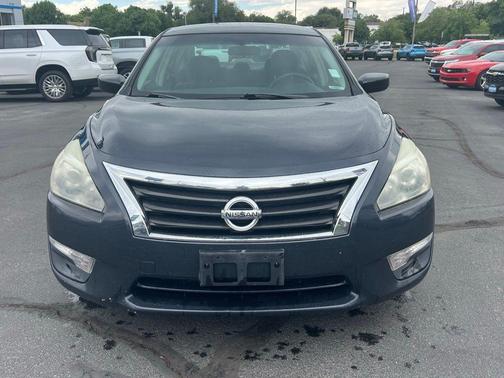2013 Nissan Altima 2.5 S