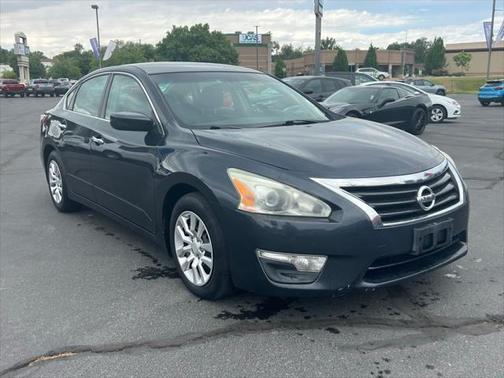 2013 Nissan Altima 2.5 S