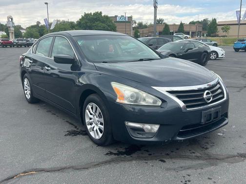 2013 Nissan Altima 2.5 S