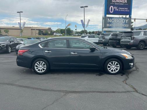2013 Nissan Altima 2.5 S