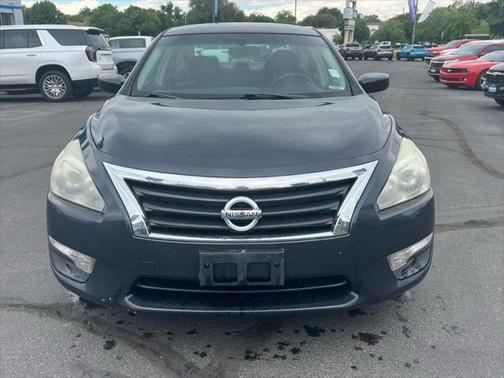 2013 Nissan Altima 2.5 S