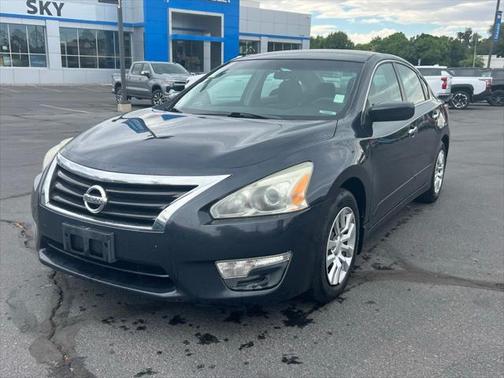 2013 Nissan Altima 2.5 S