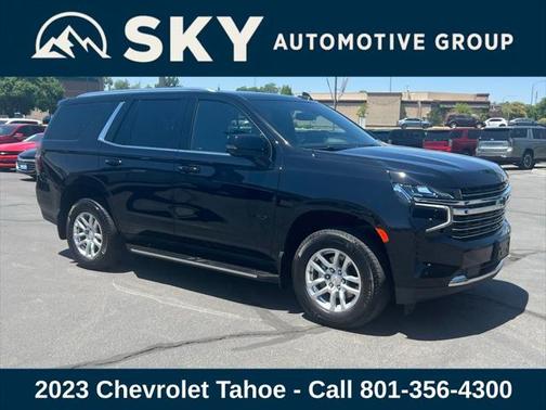 2023 Chevrolet Tahoe LT