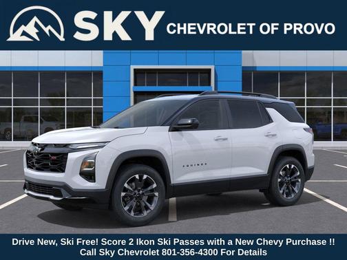 2026 Chevrolet Equinox AWD RS