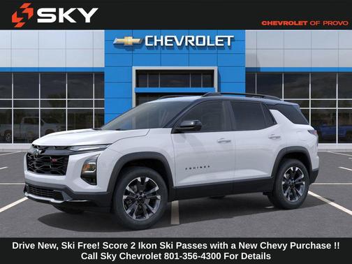 2026 Chevrolet Equinox AWD RS