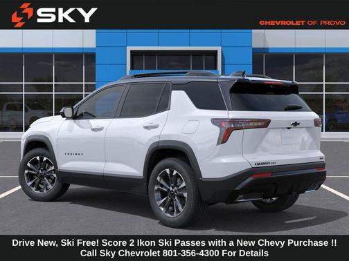 2026 Chevrolet Equinox AWD RS