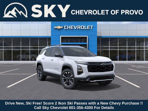 2026 Chevrolet Equinox AWD RS