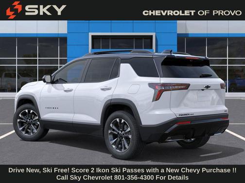 2026 Chevrolet Equinox AWD RS