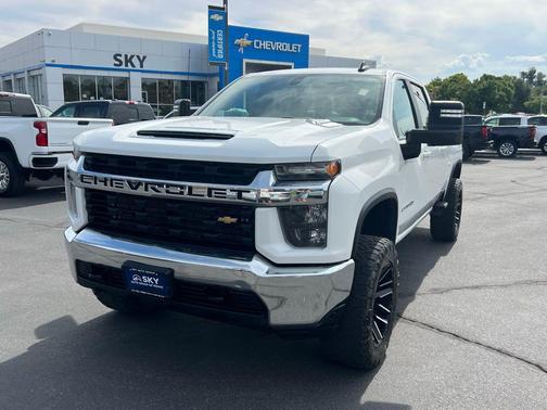2021 Chevrolet Silverado 2500 LT