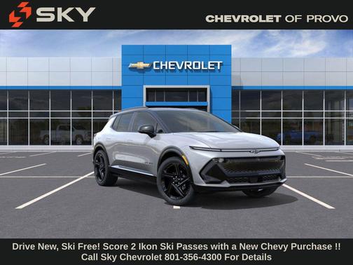 2026 Chevrolet Equinox EV RS
