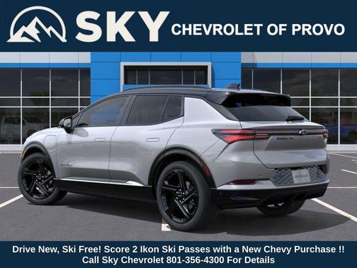 2026 Chevrolet Equinox EV RS