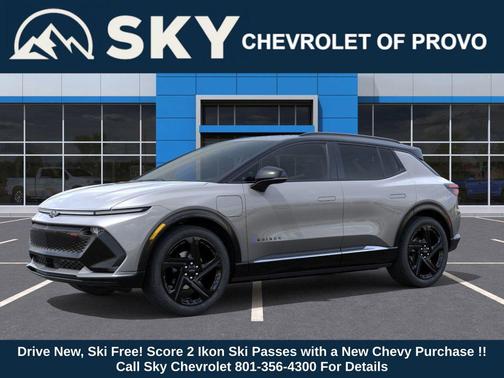 2026 Chevrolet Equinox EV RS