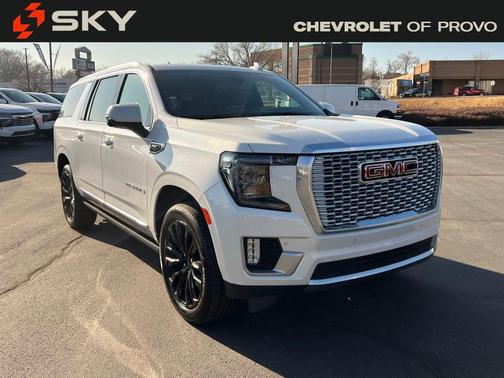 2022 GMC Yukon XL Denali