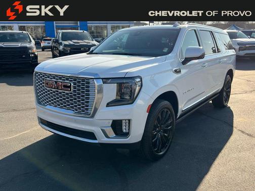 2022 GMC Yukon XL Denali
