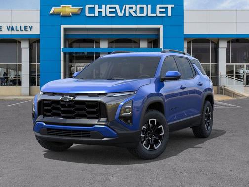 2026 Chevrolet Equinox AWD ACTIV