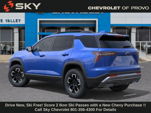 2026 Chevrolet Equinox AWD ACTIV