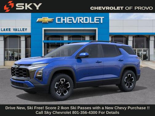 2026 Chevrolet Equinox AWD ACTIV