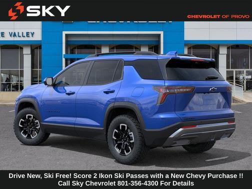 2026 Chevrolet Equinox AWD ACTIV