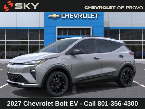 Gxd 2027 Chevrolet Bolt RS