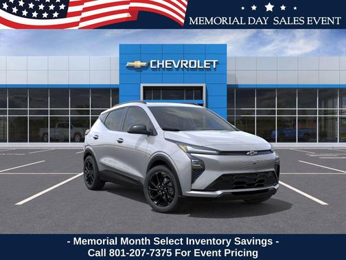 Gxd 2027 Chevrolet Bolt RS