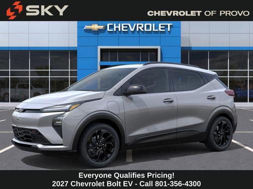 Gxd 2027 Chevrolet Bolt RS