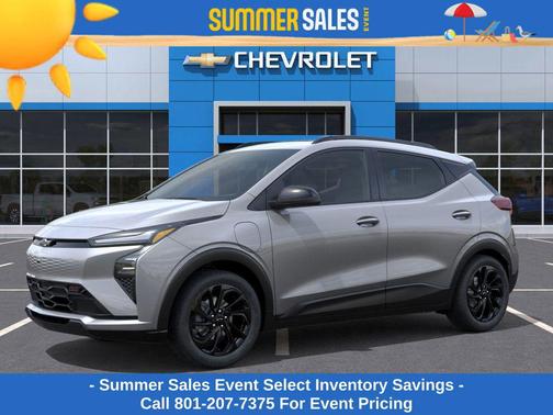 Gxd 2027 Chevrolet Bolt RS