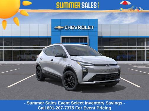 Gxd 2027 Chevrolet Bolt RS