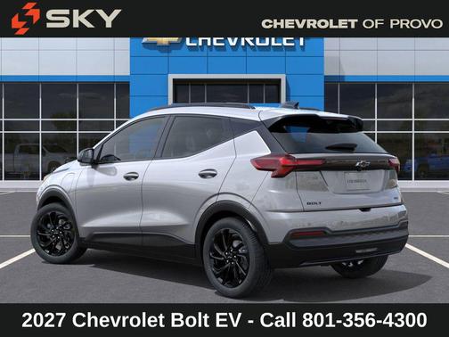 Gxd 2027 Chevrolet Bolt RS