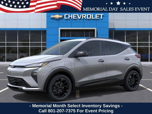 Gxd 2027 Chevrolet Bolt RS