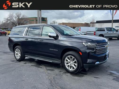 2023 Chevrolet Suburban Premier