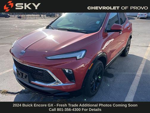 2024 Buick Encore GX Sport Touring