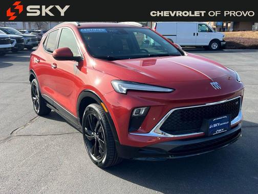 2024 Buick Encore GX Sport Touring