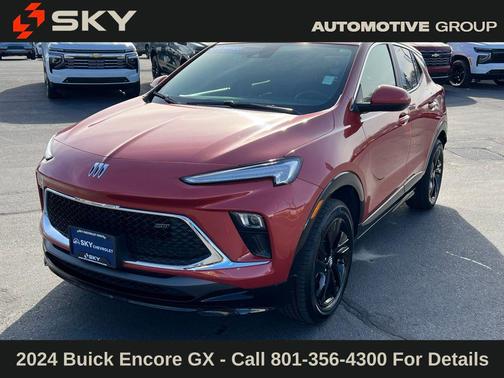 2024 Buick Encore GX Sport Touring