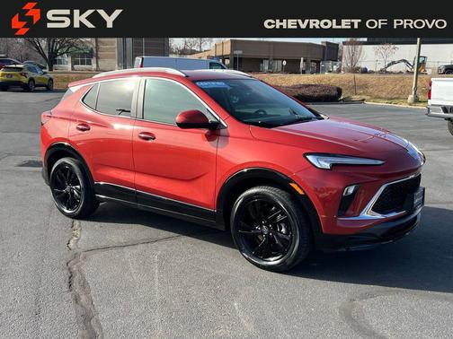 2024 Buick Encore GX Sport Touring