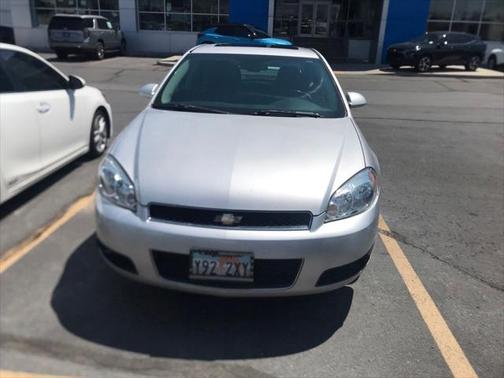 2012 Chevrolet Impala LTZ