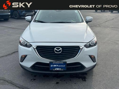 2018 Mazda CX-3 Touring