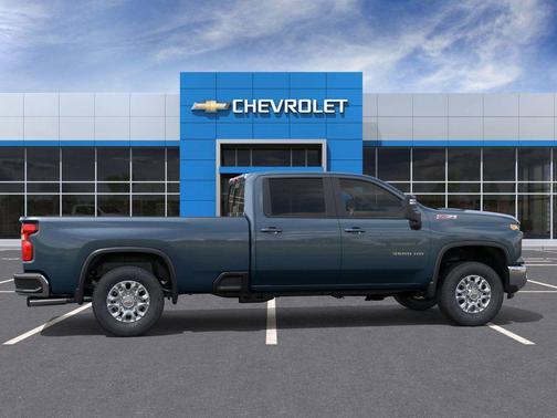 2026 Chevrolet Silverado 3500 LT