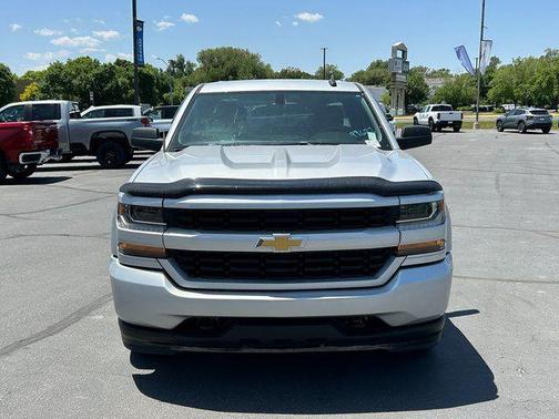 2017 Chevrolet Silverado 1500 Custom