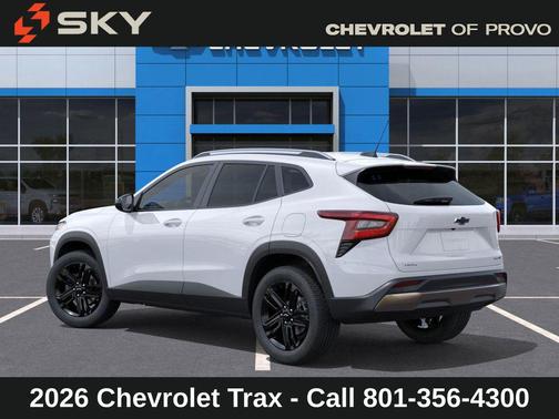 2026 Chevrolet Trax FWD ACTIV