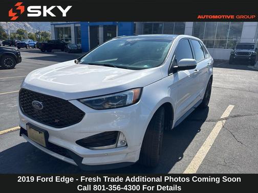 2019 Ford Edge ST