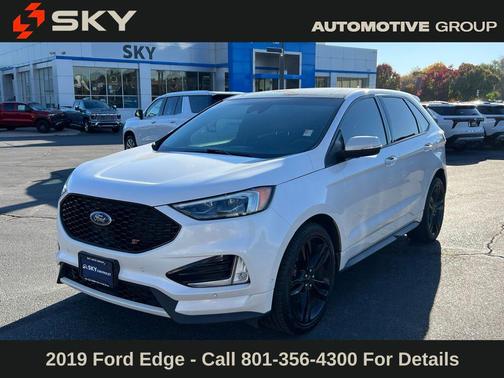 2019 Ford Edge ST