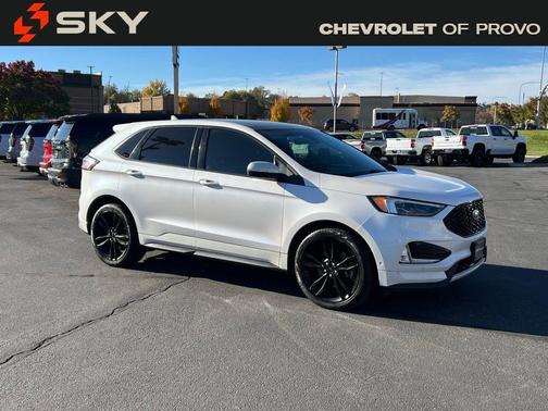 2019 Ford Edge ST