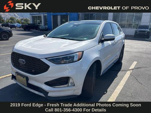2019 Ford Edge ST
