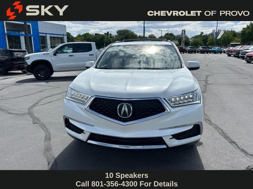 2020 Acura MDX 3.5L w/Technology Package